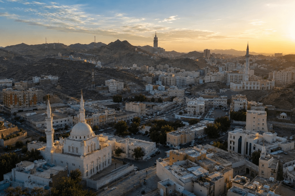 Networks & multi-mosque preview