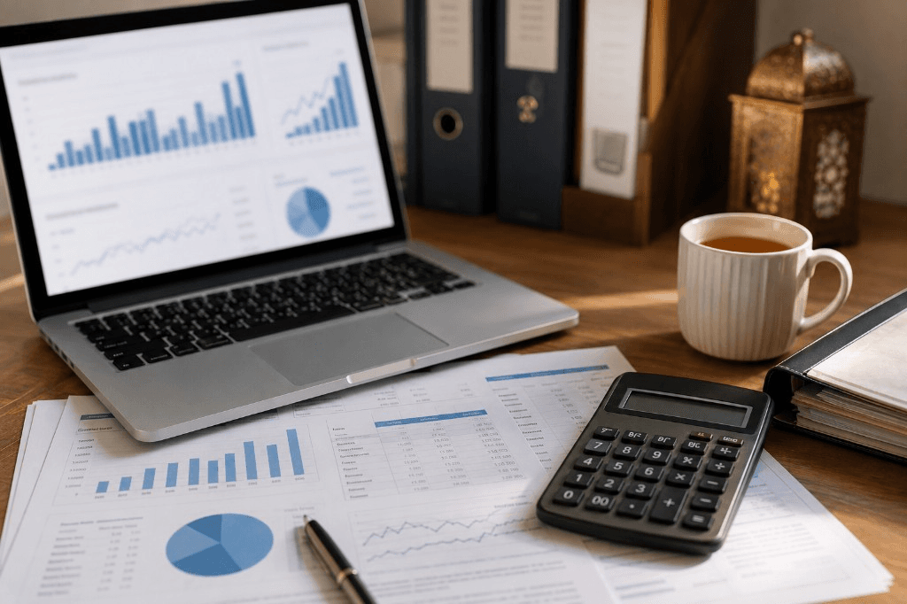 Treasurer reporting preview
